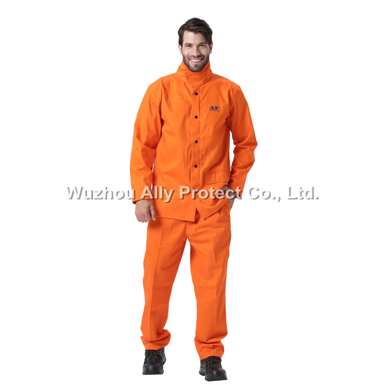 AP-8101 Orange FR Pants